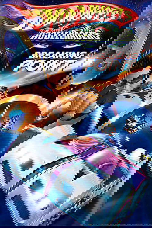 Hot Wheels AcceleRacers: Breaking Point