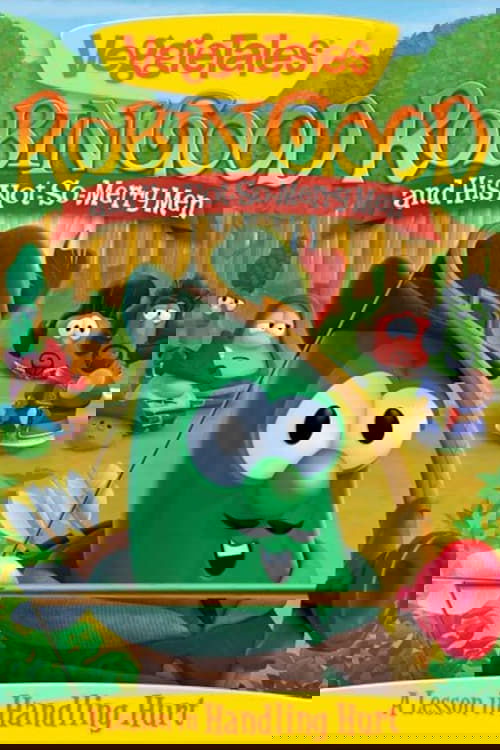 VeggieTales: Robin Good and His Not So Merry Men