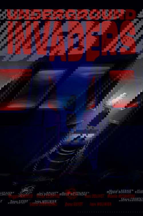 Underground Invaders