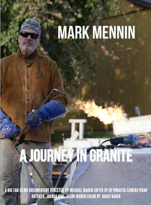 Mark Mennin: A Journey in Granite