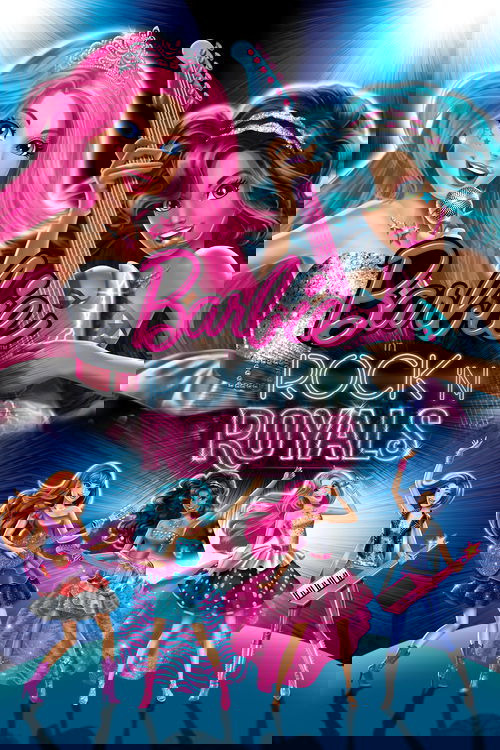 Barbie in Rock 'N Royals