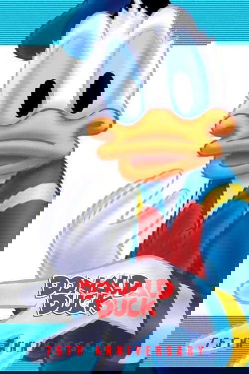 Donald Duck - 75th Anniversary
