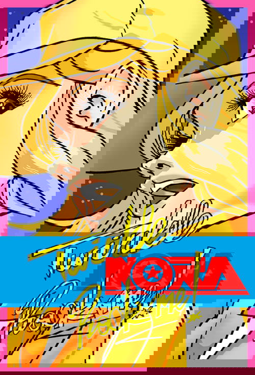 Twinkle Nora Rock Me!