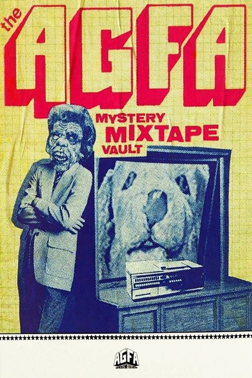 The AGFA Mystery Mixtape Vault