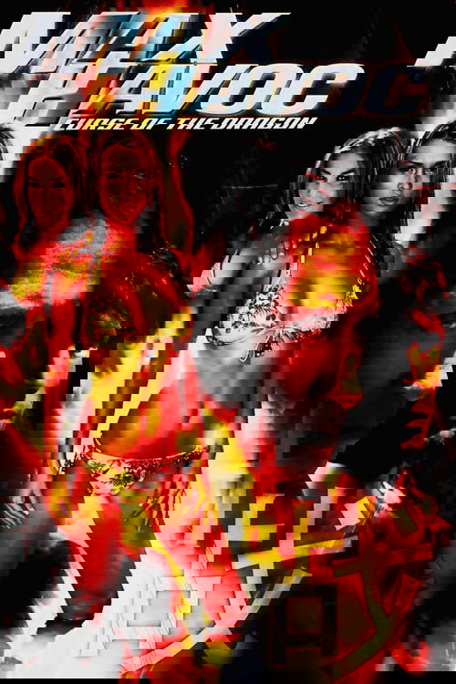 Max Havoc: Curse Of The Dragon