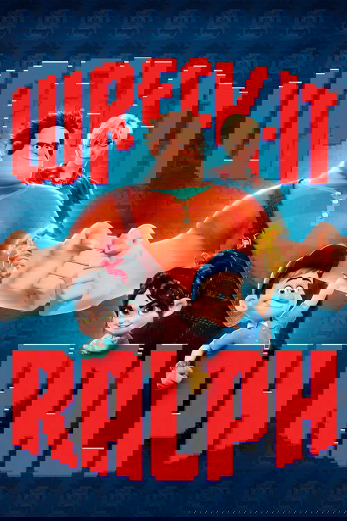 Wreck-It Ralph