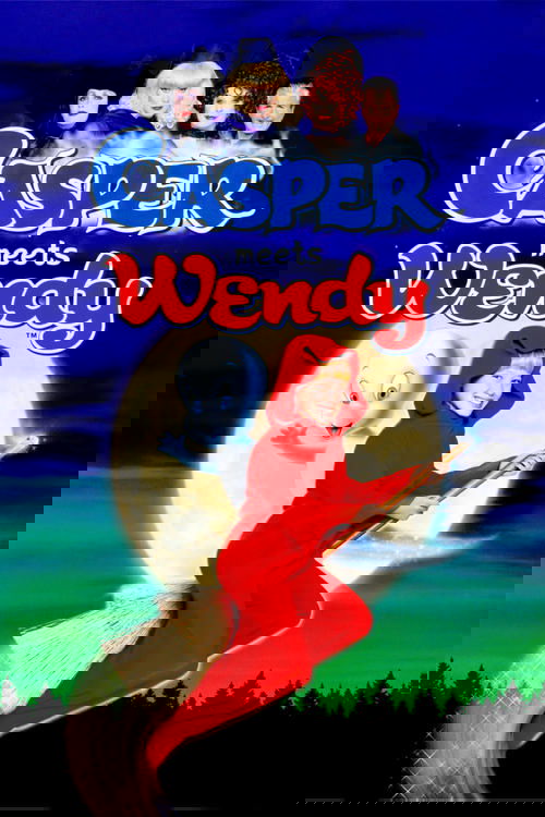 Casper Meets Wendy